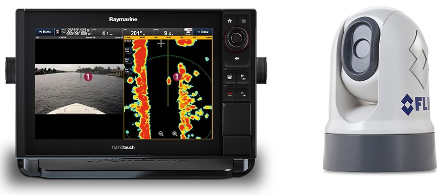 Raymarine Axiom Pro Mfd Rvx Models